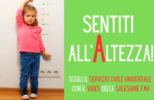 Servizio civile 2026-2027