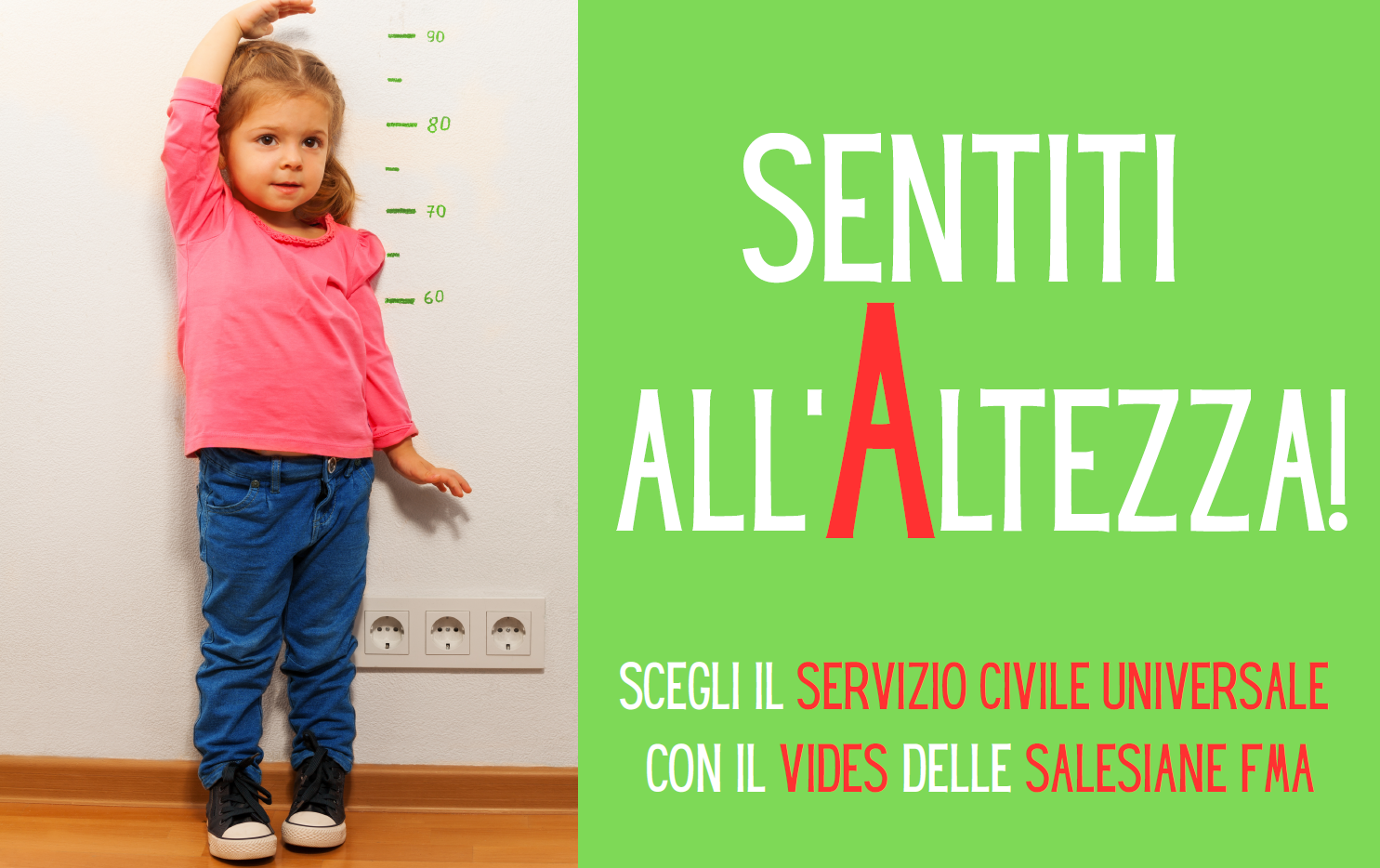 Servizio civile 2026-2027