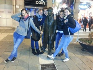 Compagno di mille studiate