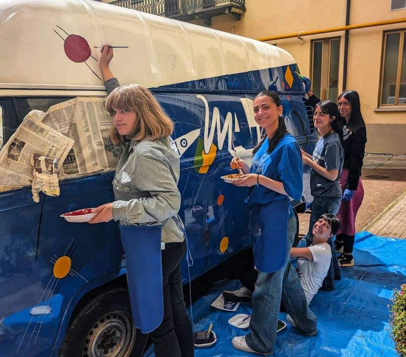 Pittrici si diventa!