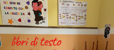 Adozioni libri di testo 2026-2027