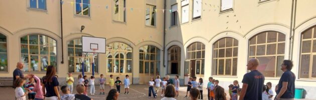 Saluto della Dirigente Ufficio Scolastico Provinciale Concetta Parafioriti per l’avvio dell’anno scolastico