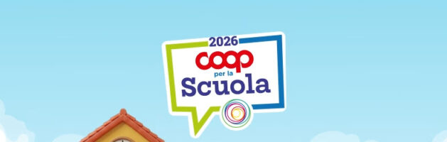 coop per la scuola 2026