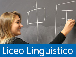 Liceo Linguistico (con indirizzo Aziendale)